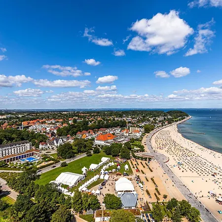 Appartement Trelleborgallee, 110 Lübeck