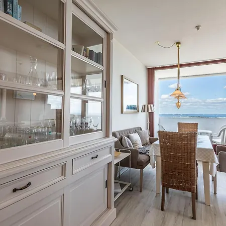 Appartement Trelleborgallee, 110